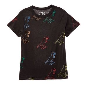 Chaser Cloud Jersey Vintage T-Shirt, Size 7 (106)